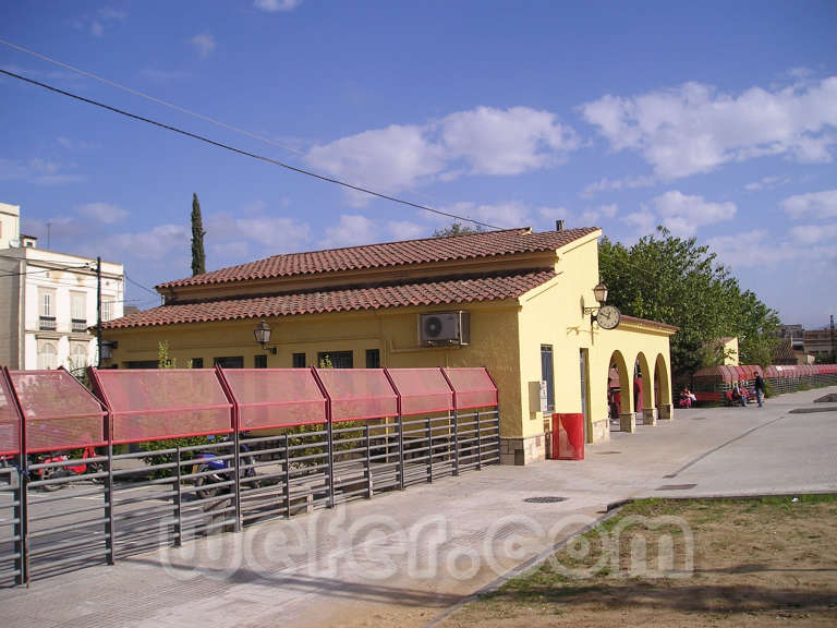 Renfe / ADIF: Cardedeu - 2005