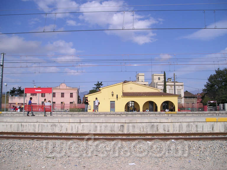 Renfe / ADIF: Cardedeu - 2005