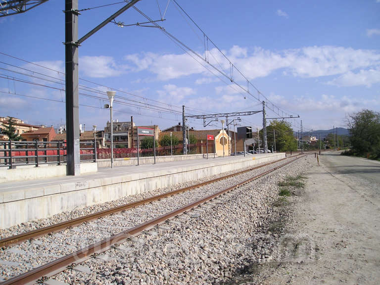 Renfe / ADIF: Cardedeu - 2005