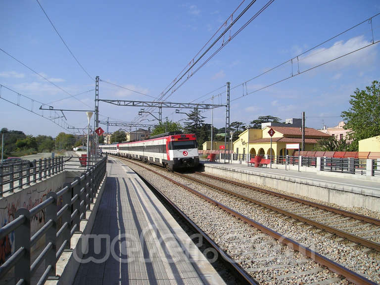 Renfe / ADIF: Cardedeu - 2005