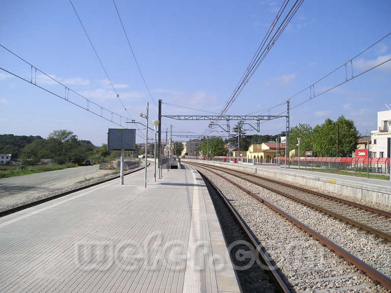 Renfe / ADIF: Cardedeu - 2005