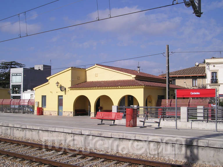 Renfe / ADIF: Cardedeu - 2005