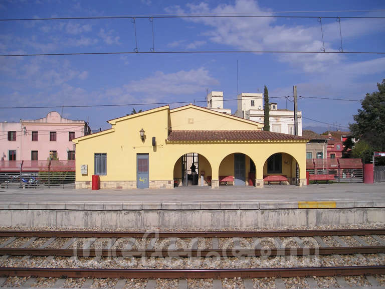 Renfe / ADIF: Cardedeu - 2005