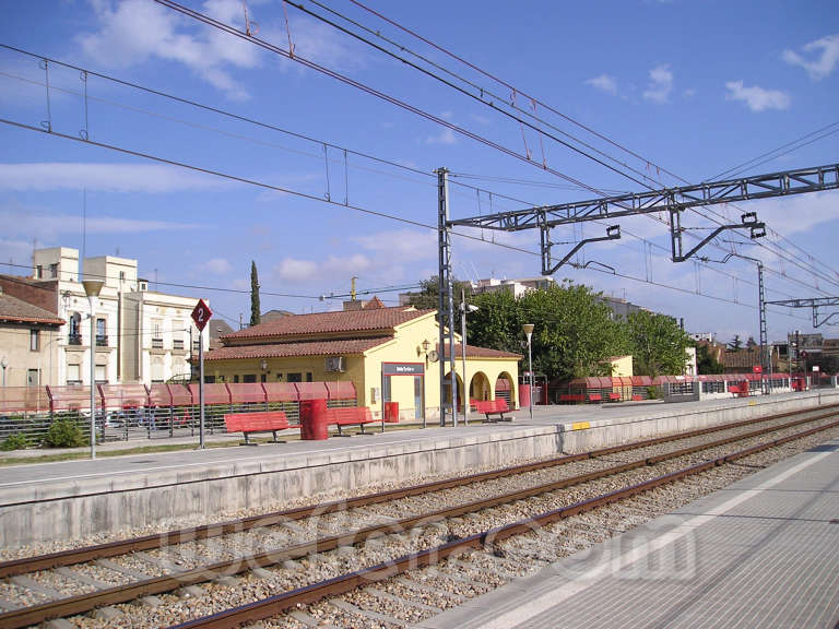 Renfe / ADIF: Cardedeu - 2005