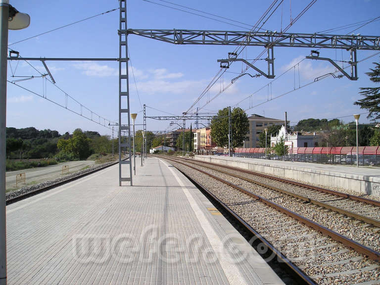 Renfe / ADIF: Cardedeu - 2005