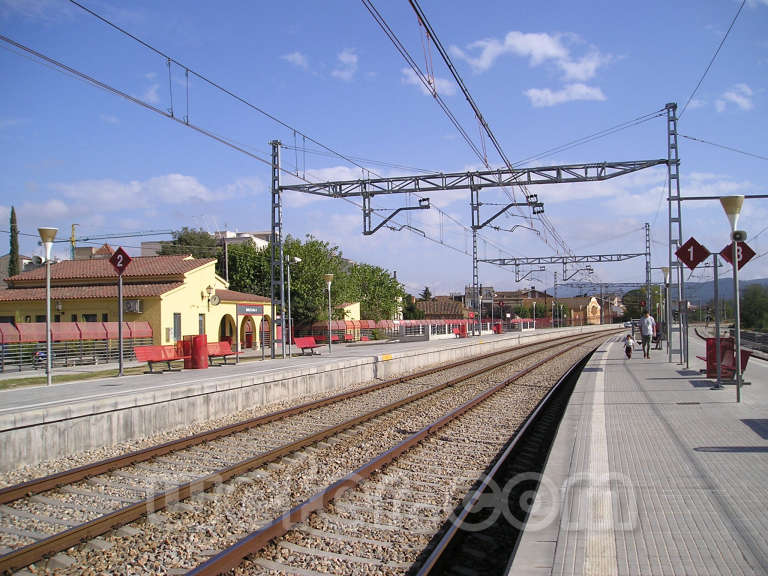 Renfe / ADIF: Cardedeu - 2005