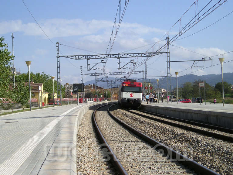 Renfe / ADIF: Cardedeu - 2005