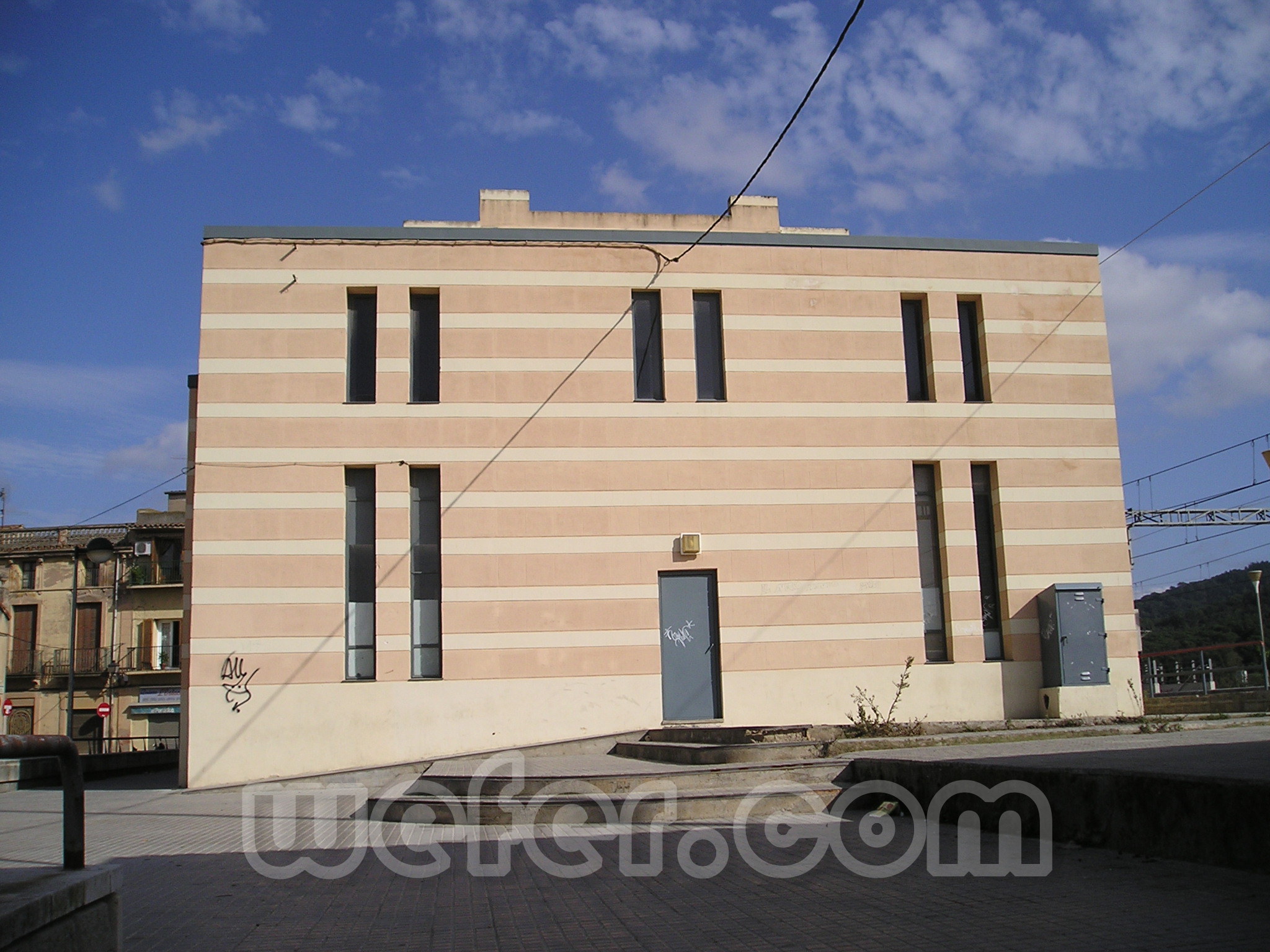 Renfe / ADIF: Llinars del Vallès