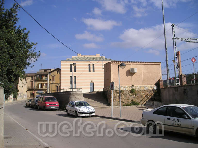 Renfe / ADIF: Llinars del Vallès - 2005