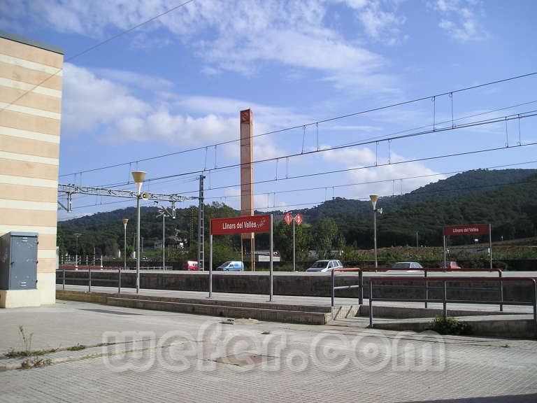 Renfe / ADIF: Llinars del Vallès - 2005