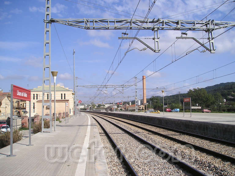 Renfe / ADIF: Llinars del Vallès - 2005