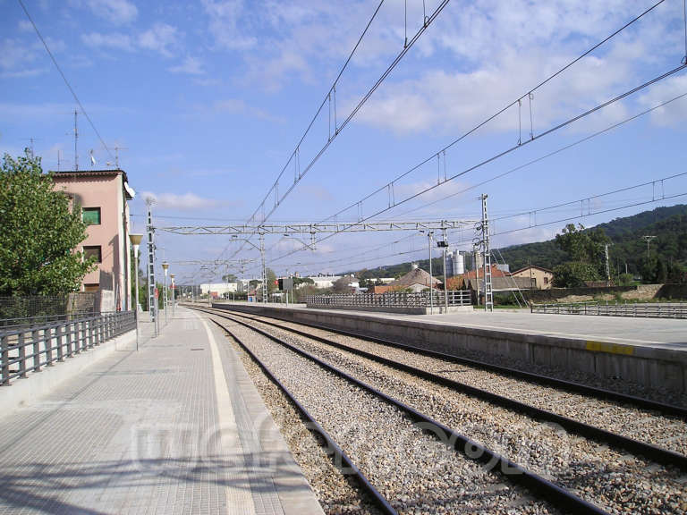 Renfe / ADIF: Llinars del Vallès - 2005