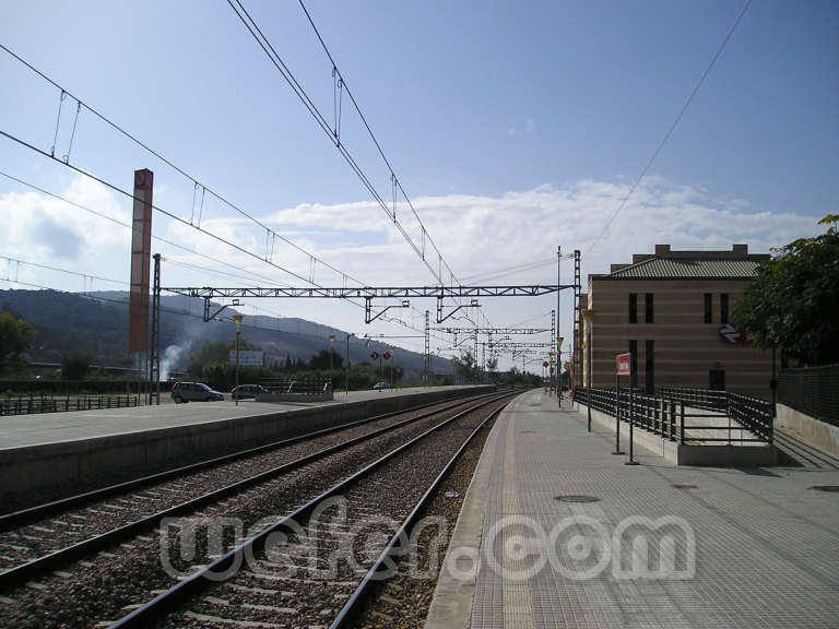 Renfe / ADIF: Llinars del Vallès - 2005