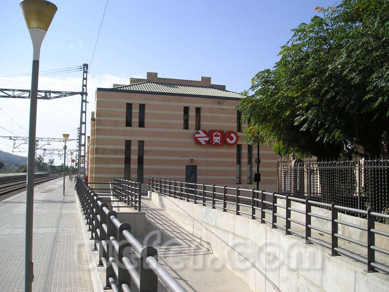 Renfe / ADIF: Llinars del Vallès - 2005