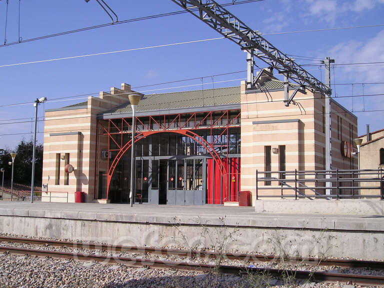 Renfe / ADIF: Llinars del Vallès - 2005