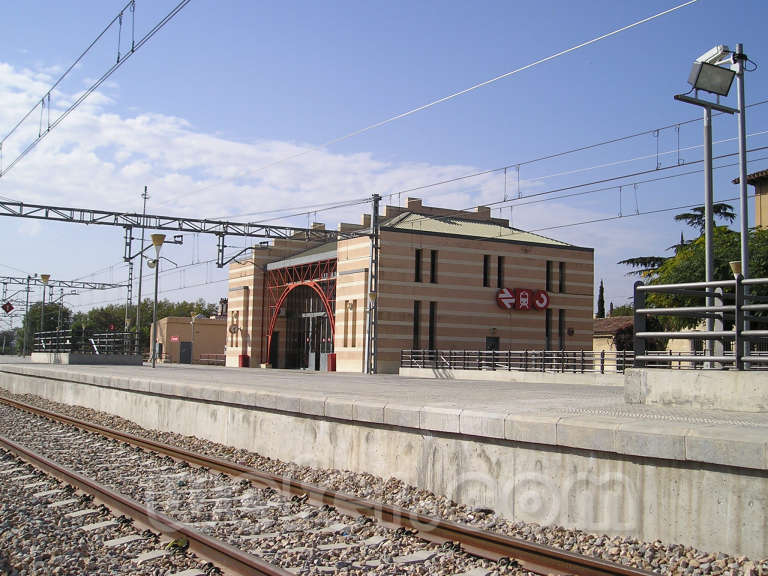 Renfe / ADIF: Llinars del Vallès - 2005