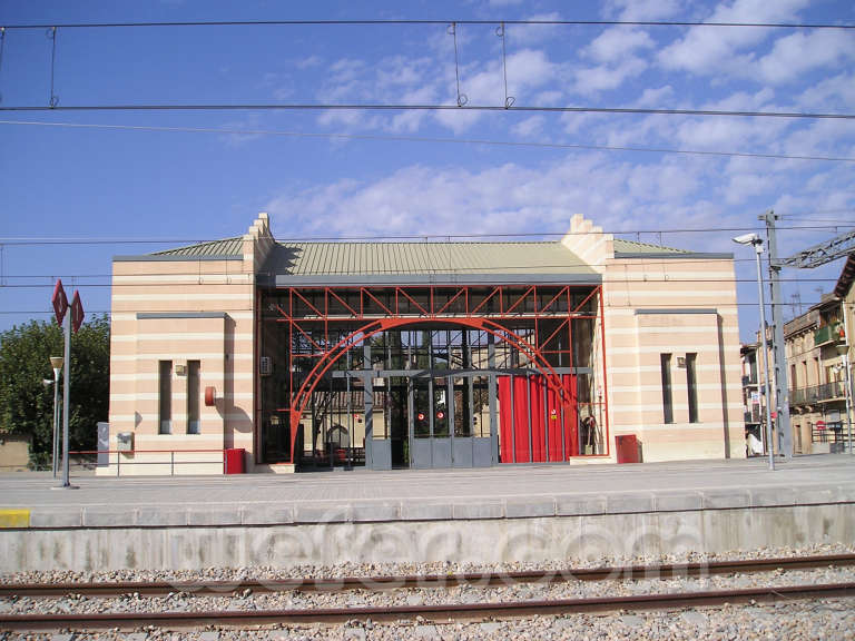 Renfe / ADIF: Llinars del Vallès - 2005