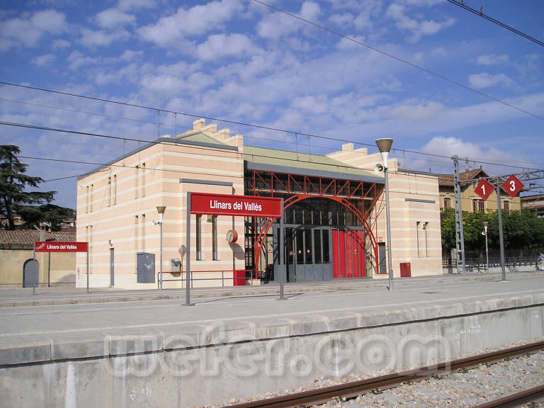 Renfe / ADIF: Llinars del Vallès - 2005