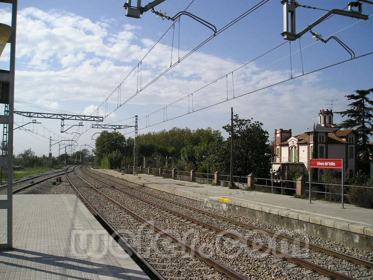 Renfe / ADIF: Llinars del Vallès - 2005