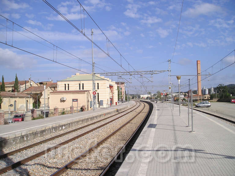 Renfe / ADIF: Llinars del Vallès - 2005