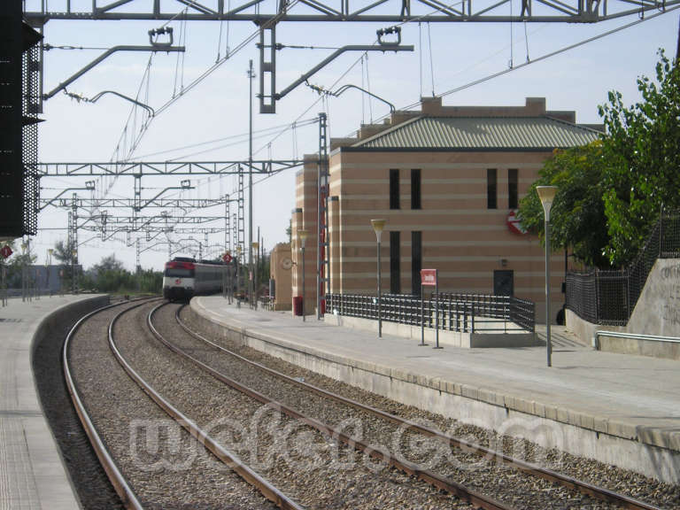 Renfe / ADIF: Llinars del Vallès - 2005