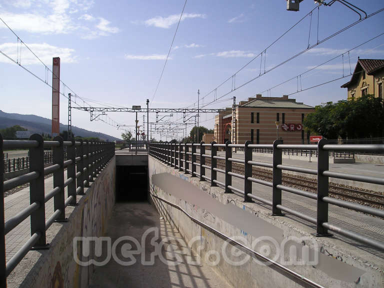 Renfe / ADIF: Llinars del Vallès - 2005