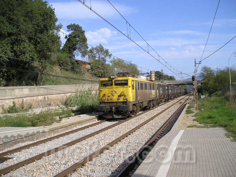 Renfe / ADIF: Palautordera - 2005