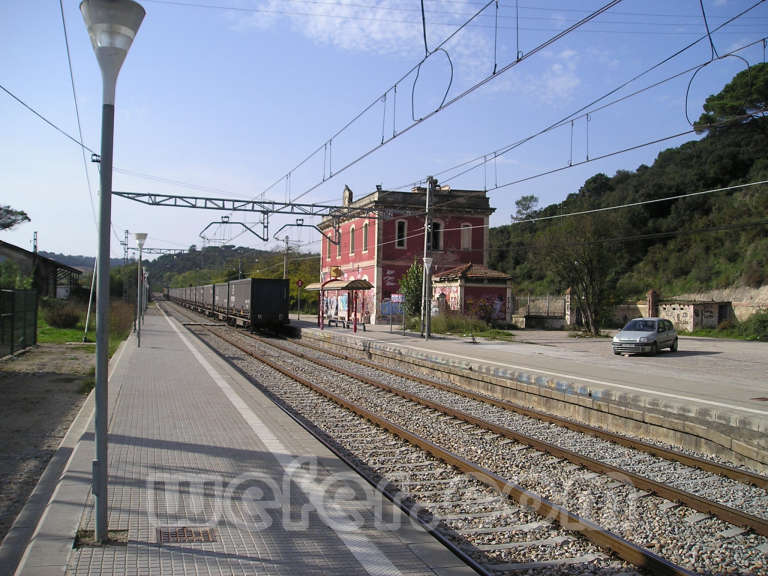 Renfe / ADIF: Palautordera - 2005