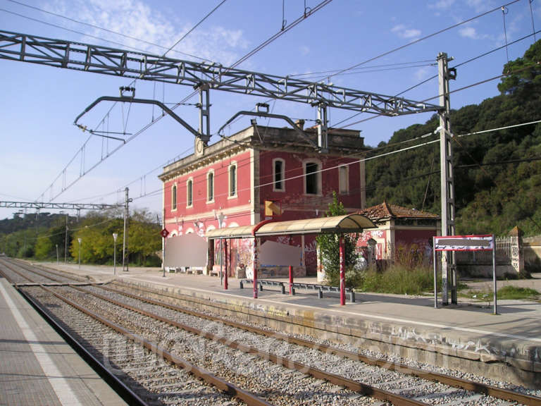 Renfe / ADIF: Palautordera - 2005