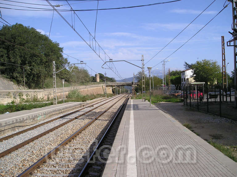 Renfe / ADIF: Palautordera - 2005