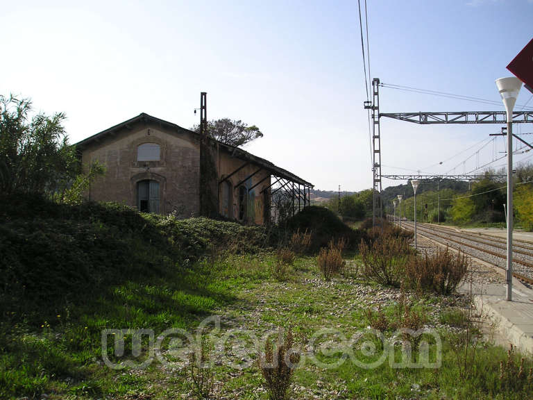 Renfe / ADIF: Palautordera - 2005