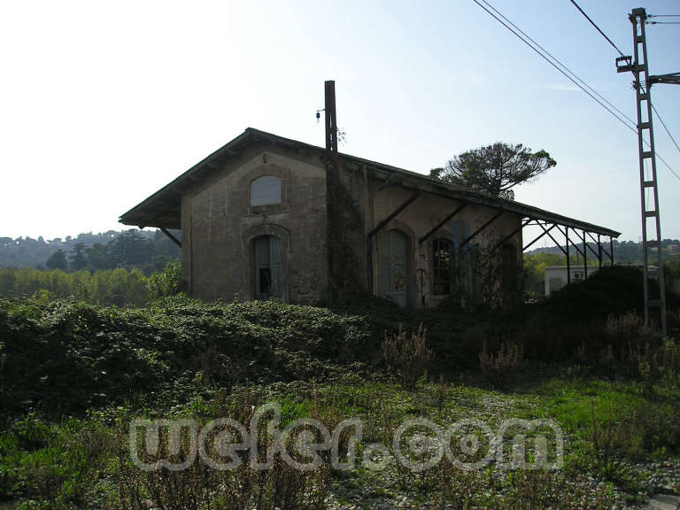 Renfe / ADIF: Palautordera - 2005