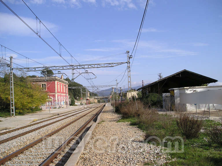 Renfe / ADIF: Palautordera - 2005