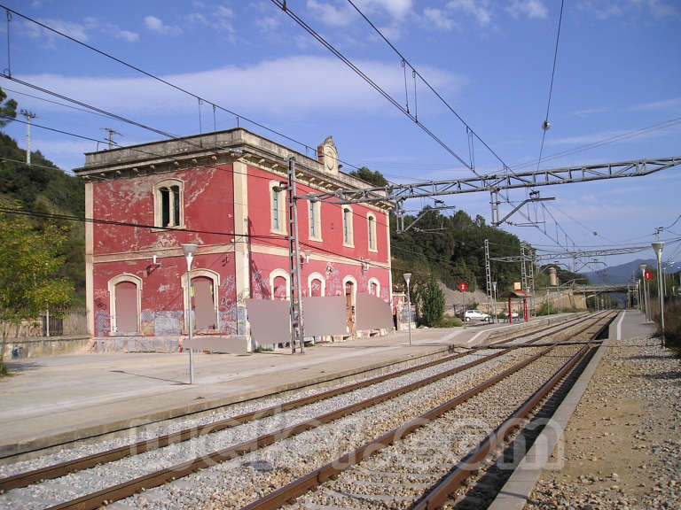 Renfe / ADIF: Palautordera - 2005