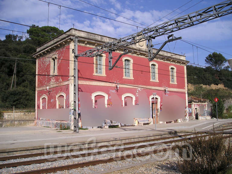 Renfe / ADIF: Palautordera - 2005