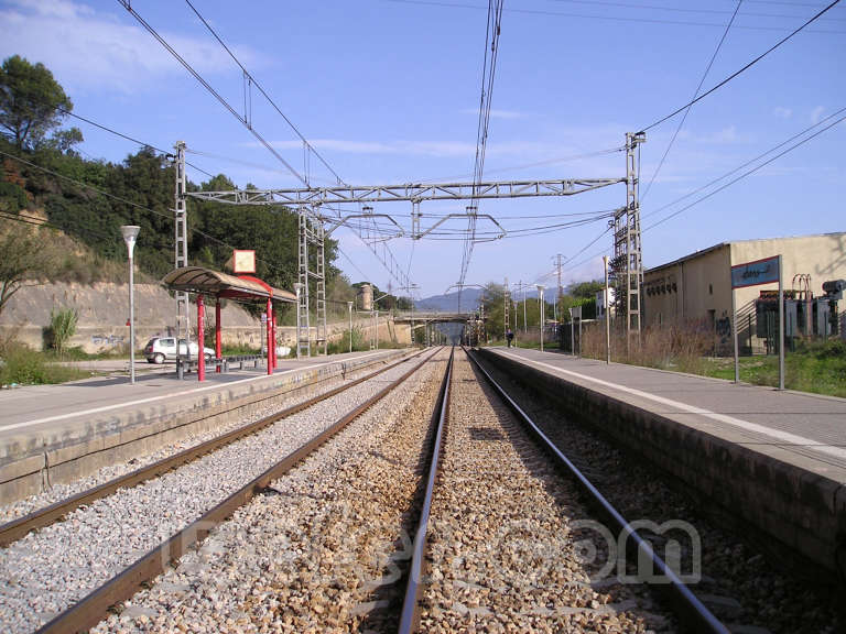 Renfe / ADIF: Palautordera - 2005