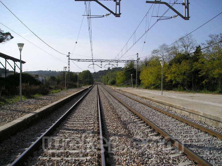 Renfe / ADIF: Palautordera - 2005