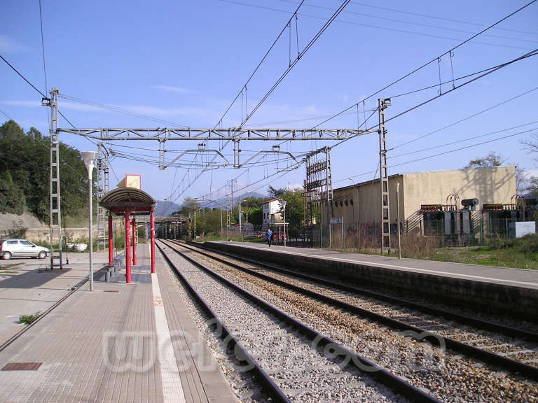 Renfe / ADIF: Palautordera - 2005