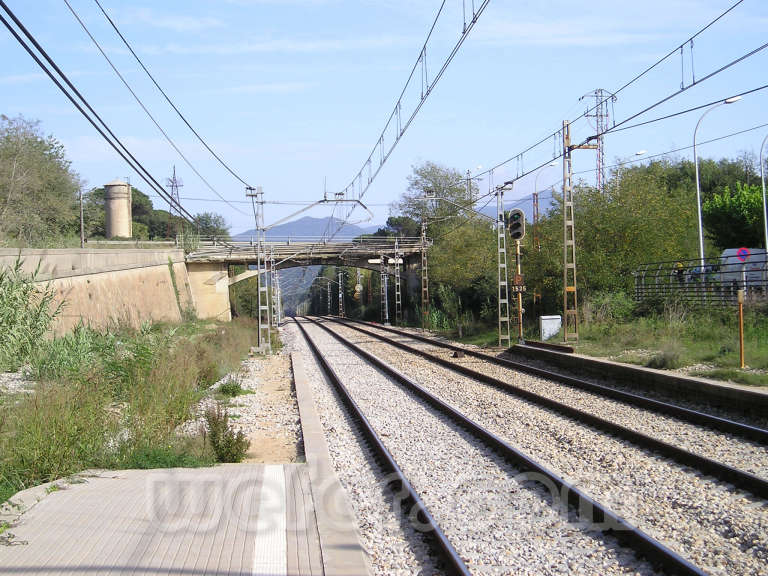 Renfe / ADIF: Palautordera - 2005