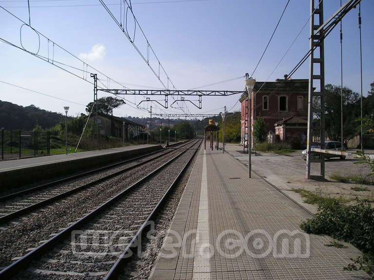 Renfe / ADIF: Palautordera - 2005