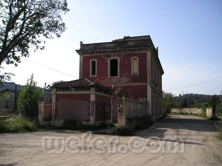 Renfe / ADIF: Palautordera - 2005