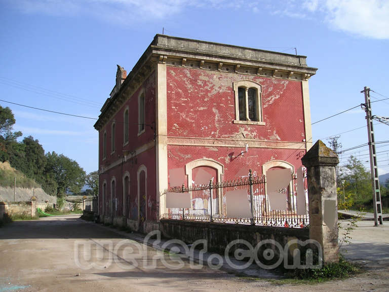 Renfe / ADIF: Palautordera - 2005