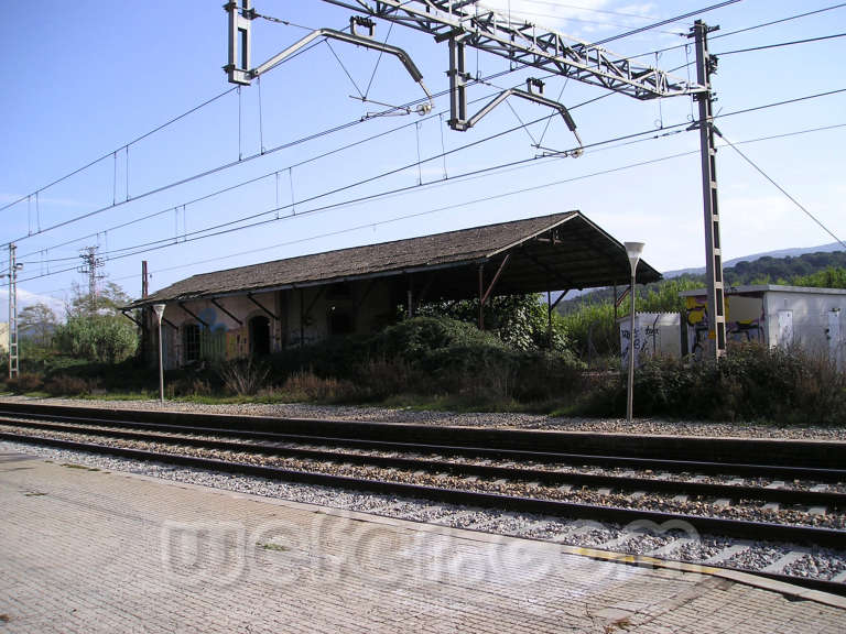 Renfe / ADIF: Palautordera - 2005