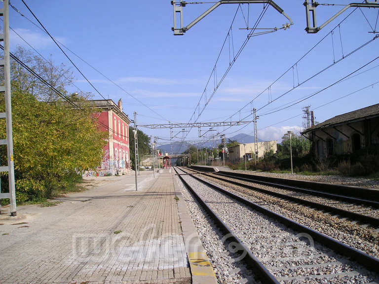 Renfe / ADIF: Palautordera - 2005