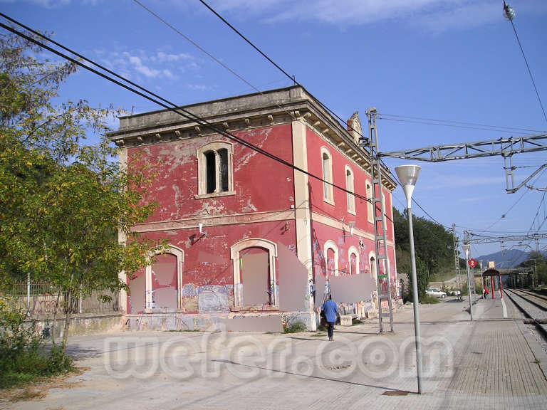 Renfe / ADIF: Palautordera - 2005