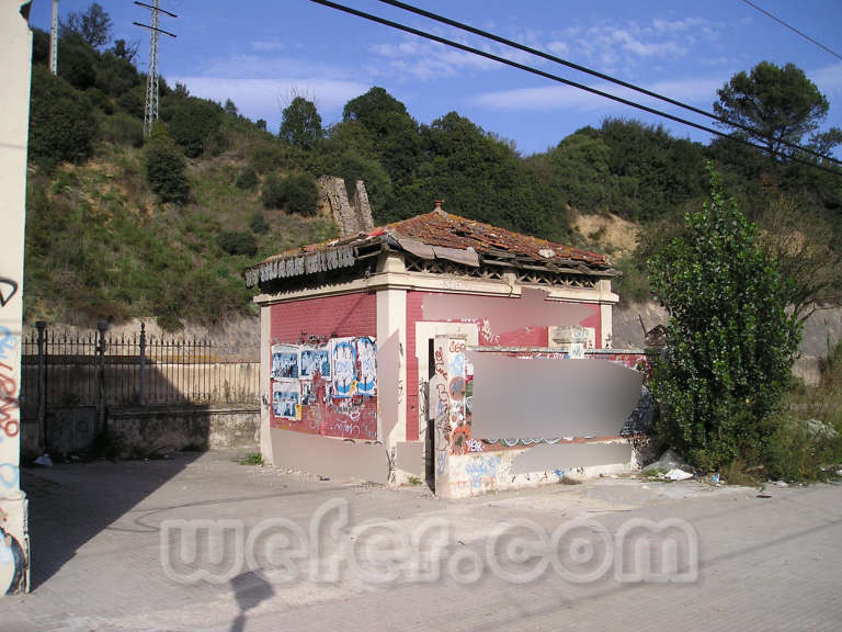 Renfe / ADIF: Palautordera - 2005