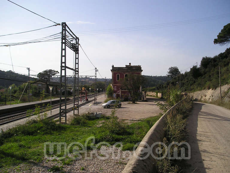 Renfe / ADIF: Palautordera - 2005