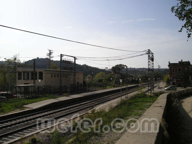 Renfe / ADIF: Palautordera - 2005