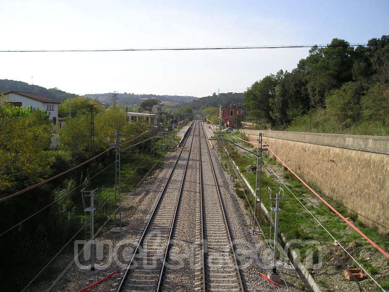 Renfe / ADIF: Palautordera - 2005