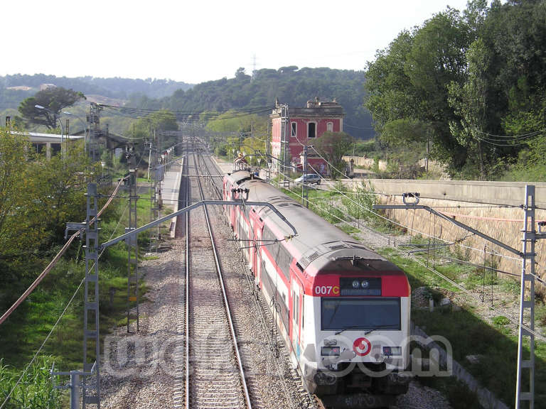 Renfe / ADIF: Palautordera - 2005